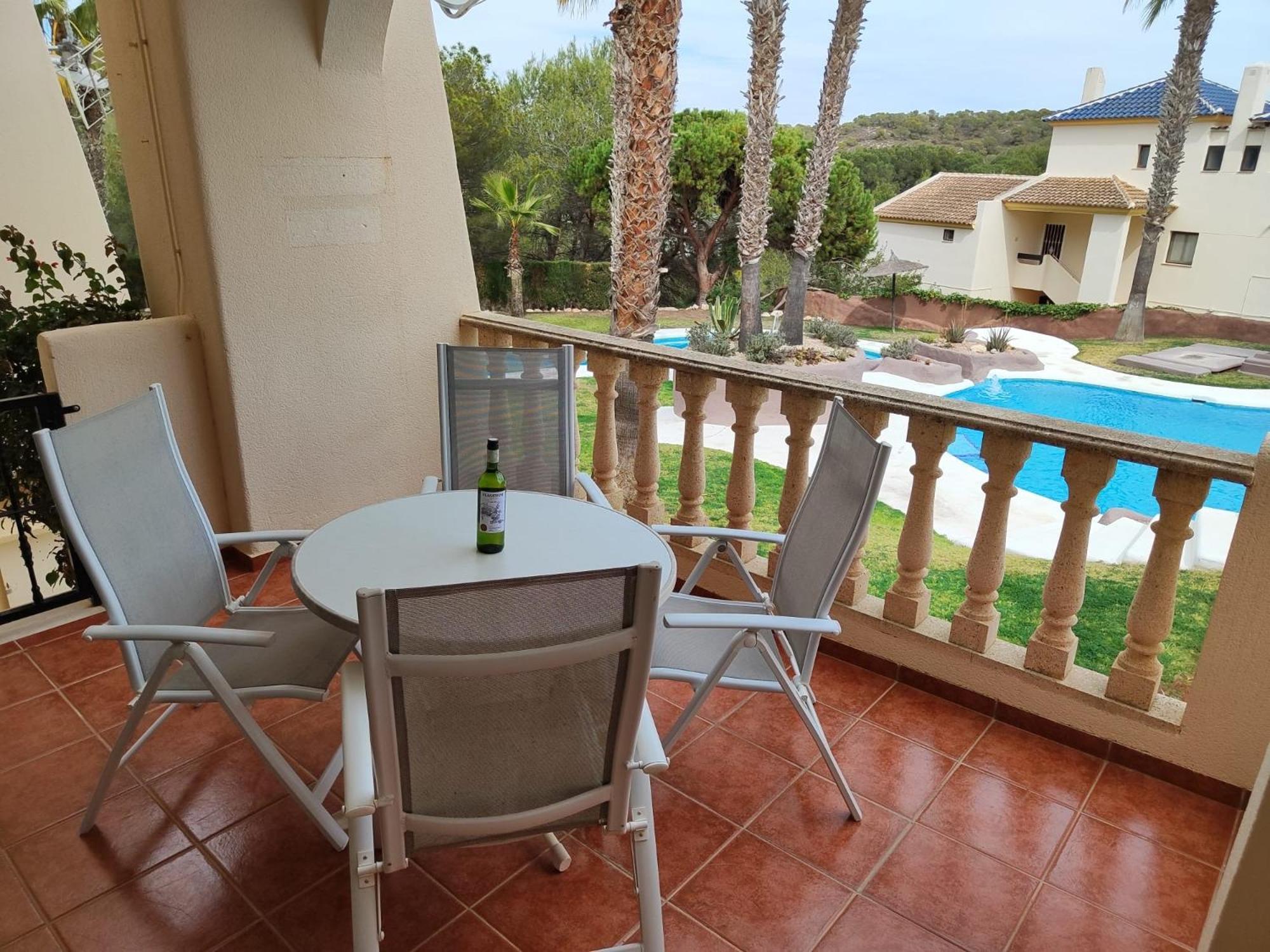 Luxurioes Apartment Dehesa de Campoamor  Екстериор снимка