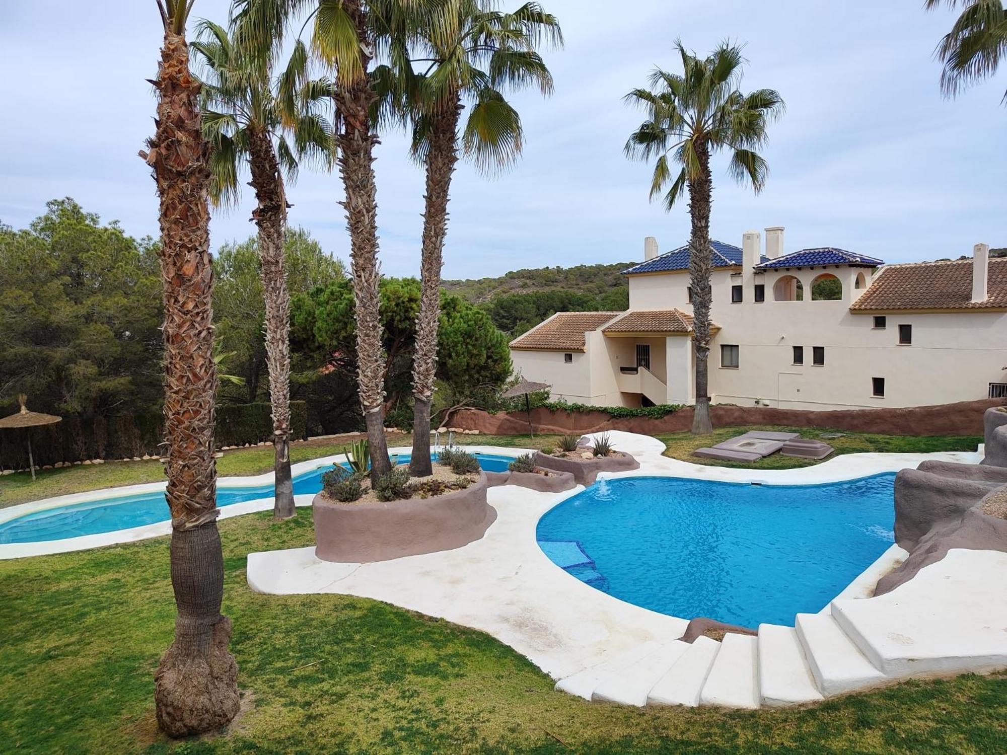 Luxurioes Apartment Dehesa de Campoamor  Екстериор снимка