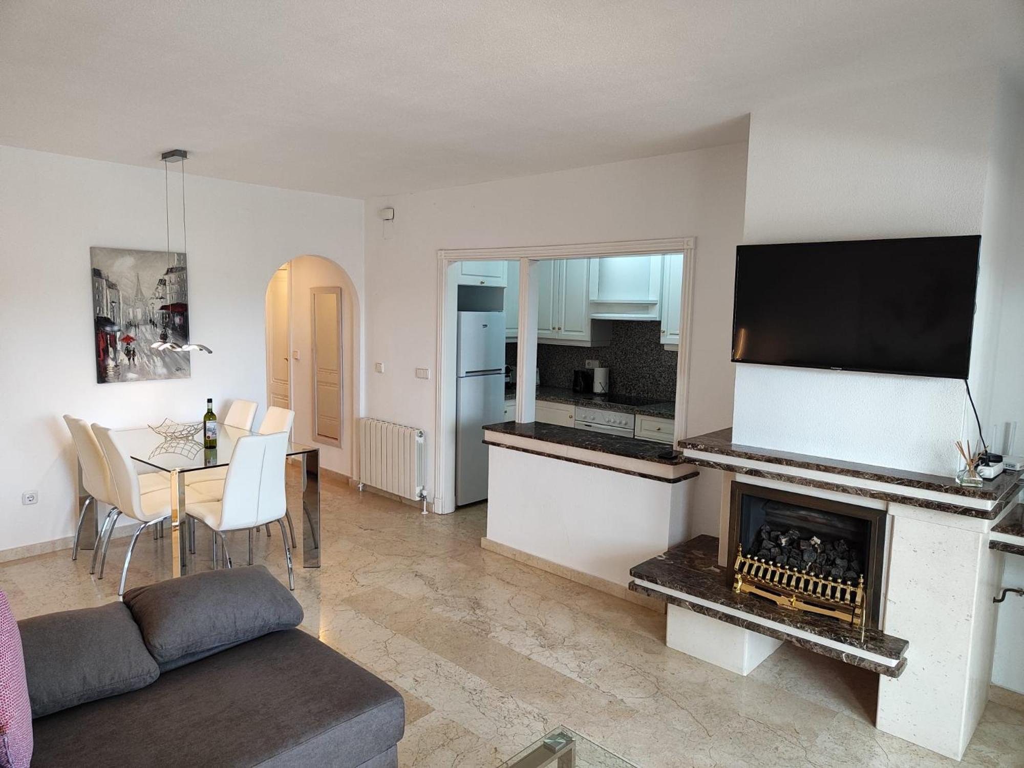 Luxurioes Apartment Dehesa de Campoamor  Екстериор снимка