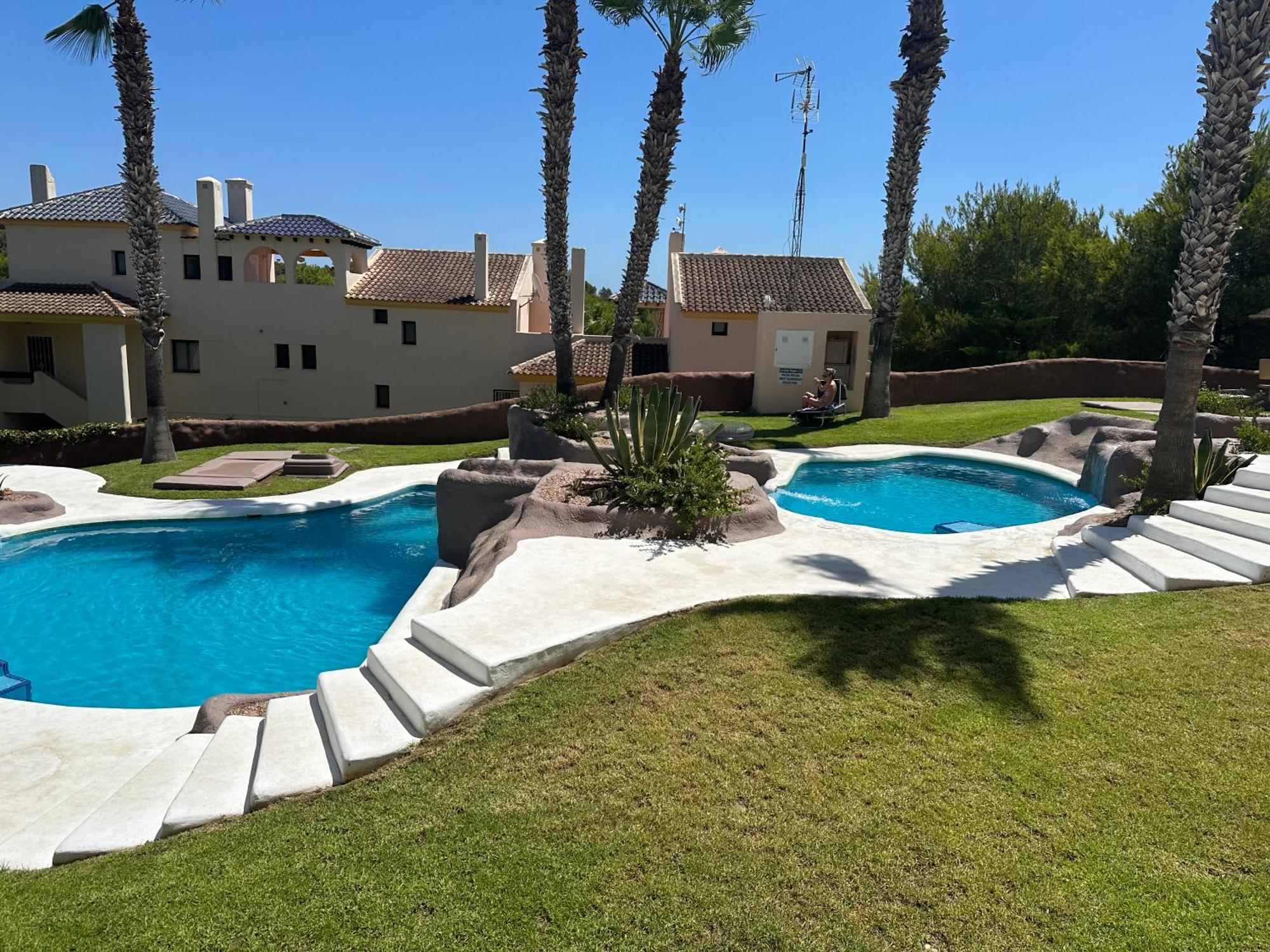 Luxurioes Apartment Dehesa de Campoamor  Екстериор снимка