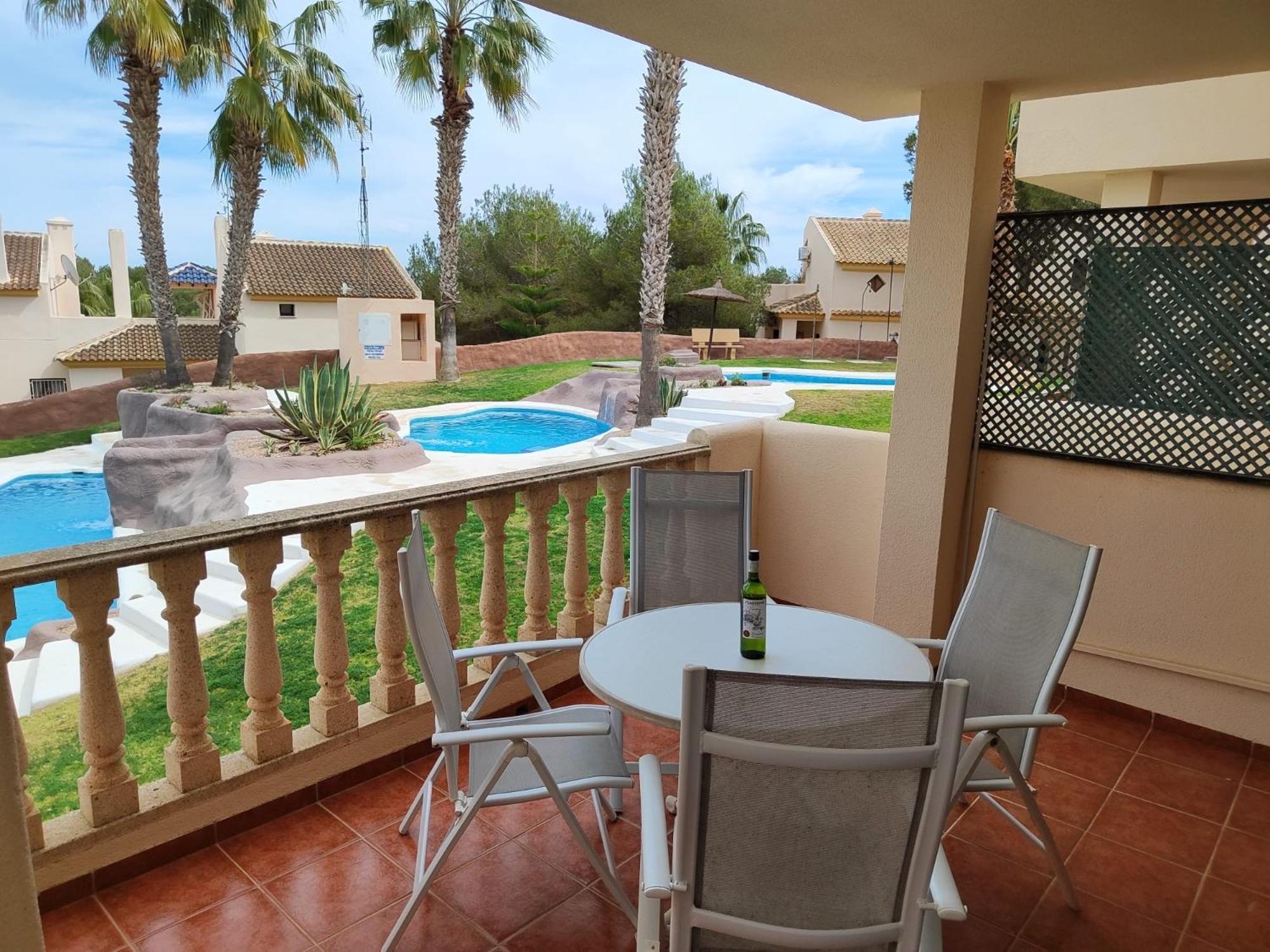 Luxurioes Apartment Dehesa de Campoamor  Екстериор снимка