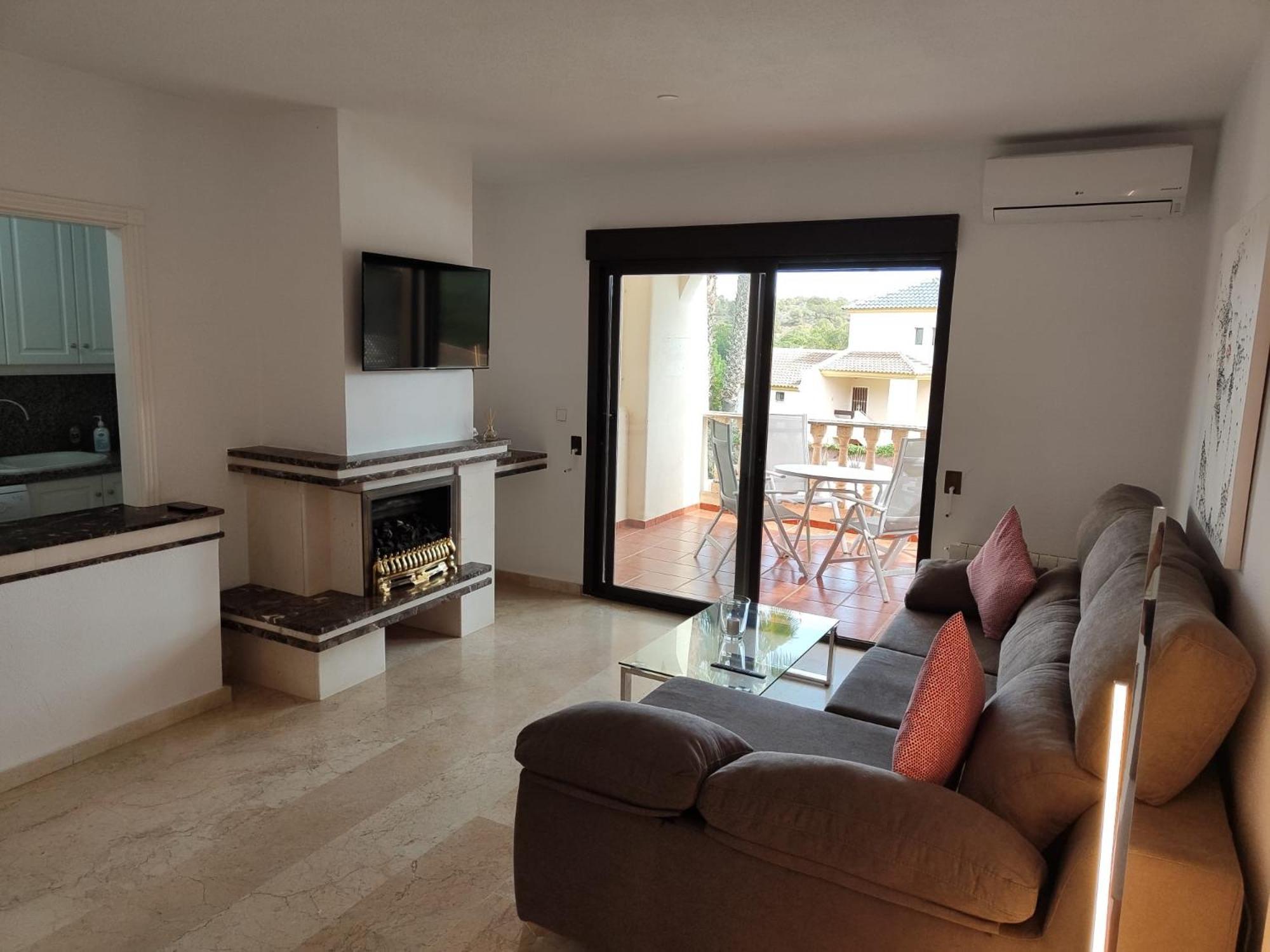 Luxurioes Apartment Dehesa de Campoamor  Екстериор снимка