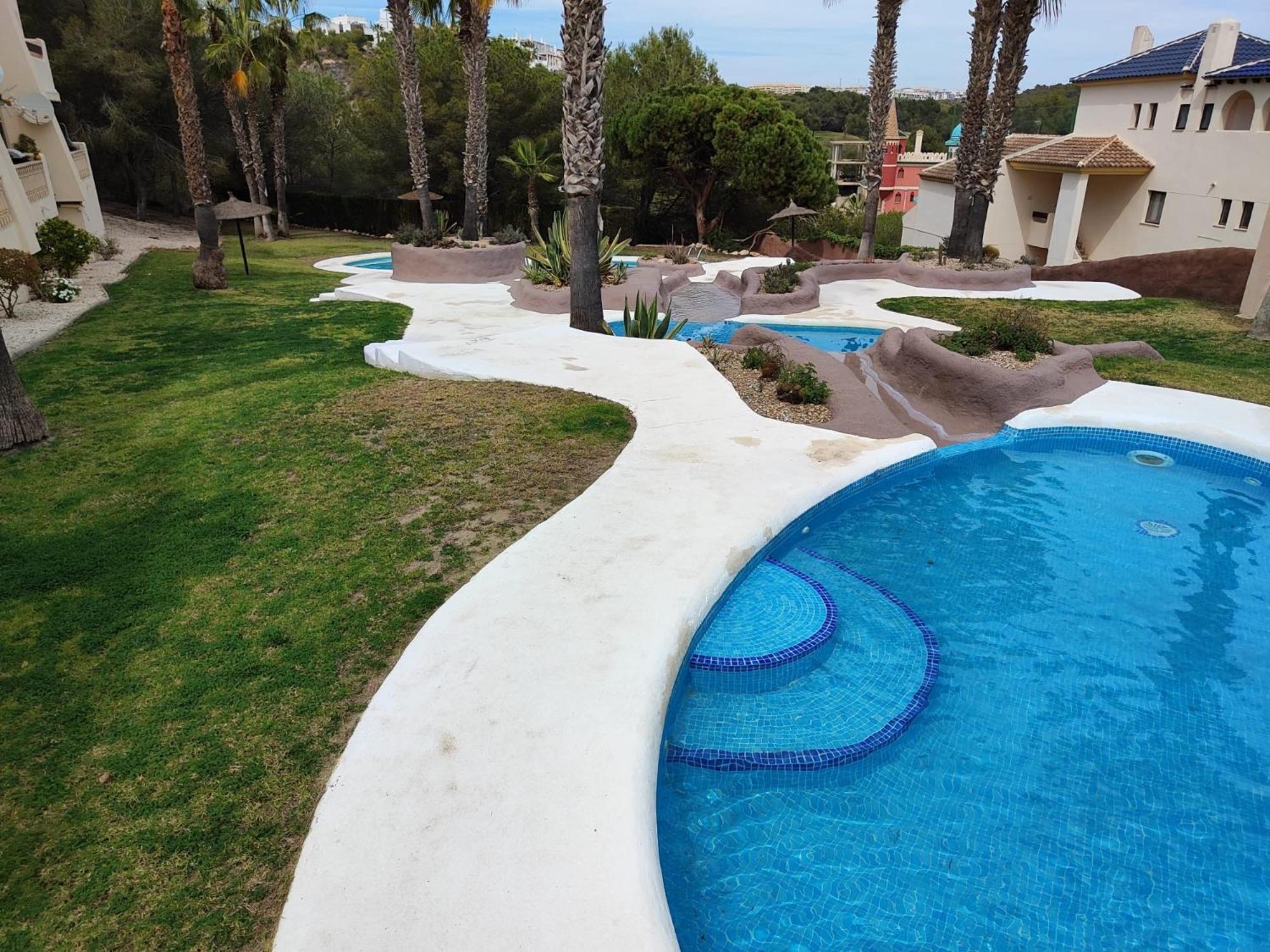 Luxurioes Apartment Dehesa de Campoamor  Екстериор снимка