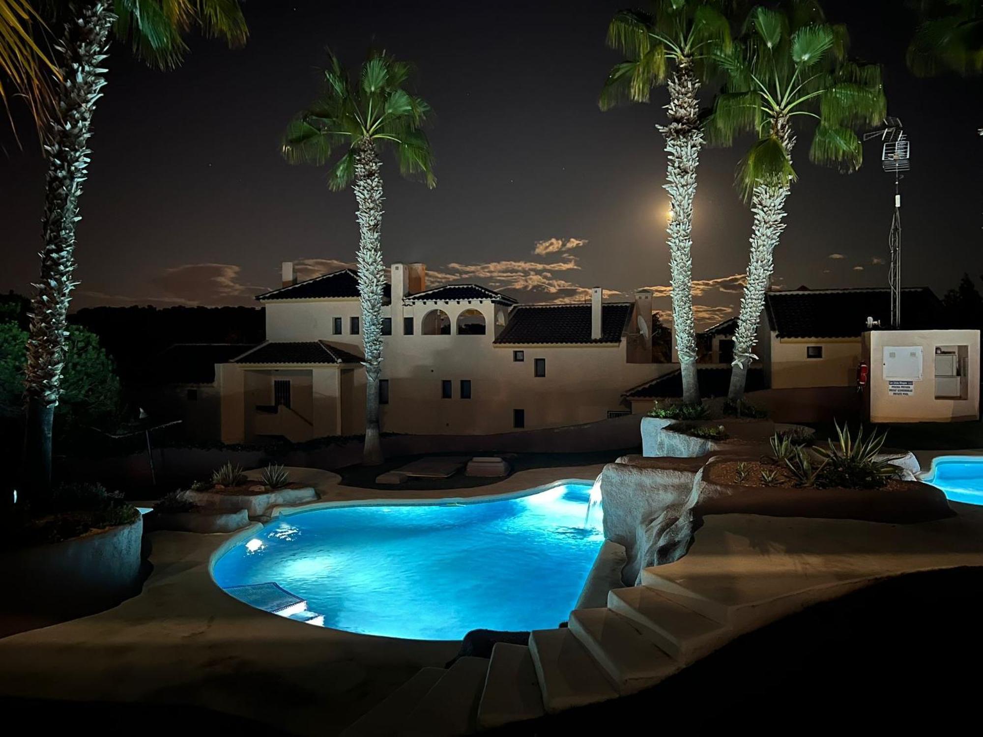 Luxurioes Apartment Dehesa de Campoamor  Екстериор снимка